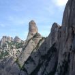 Cavall Bernat desde la cima del Ganivet de Diables - 