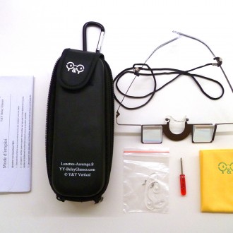 Contenido de la caja