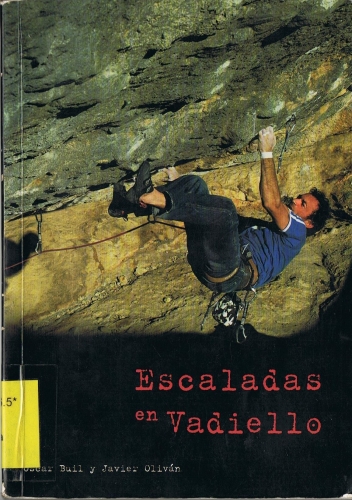 Escaladas en Vadiello - Fotografias a color de todos los sectores de escalada tanto deportiva como clásica.
Cuenta con un total de 433 vías repartidas en 23 sectores.